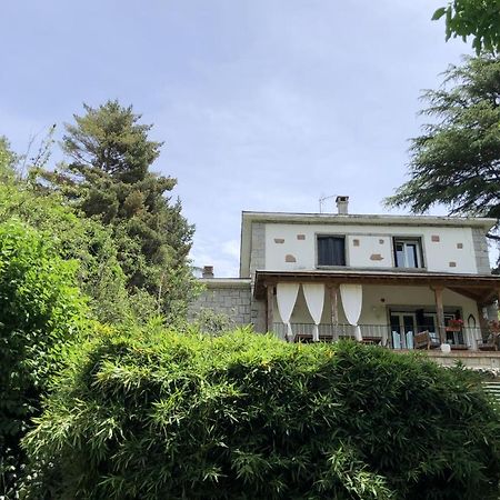 La Casona De Mimi Villa Cercedilla Dış mekan fotoğraf