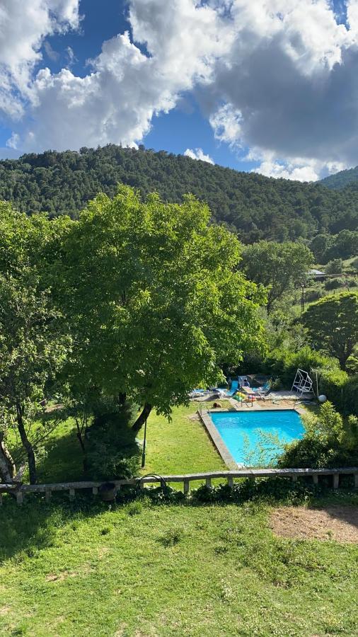 La Casona De Mimi Villa Cercedilla Dış mekan fotoğraf
