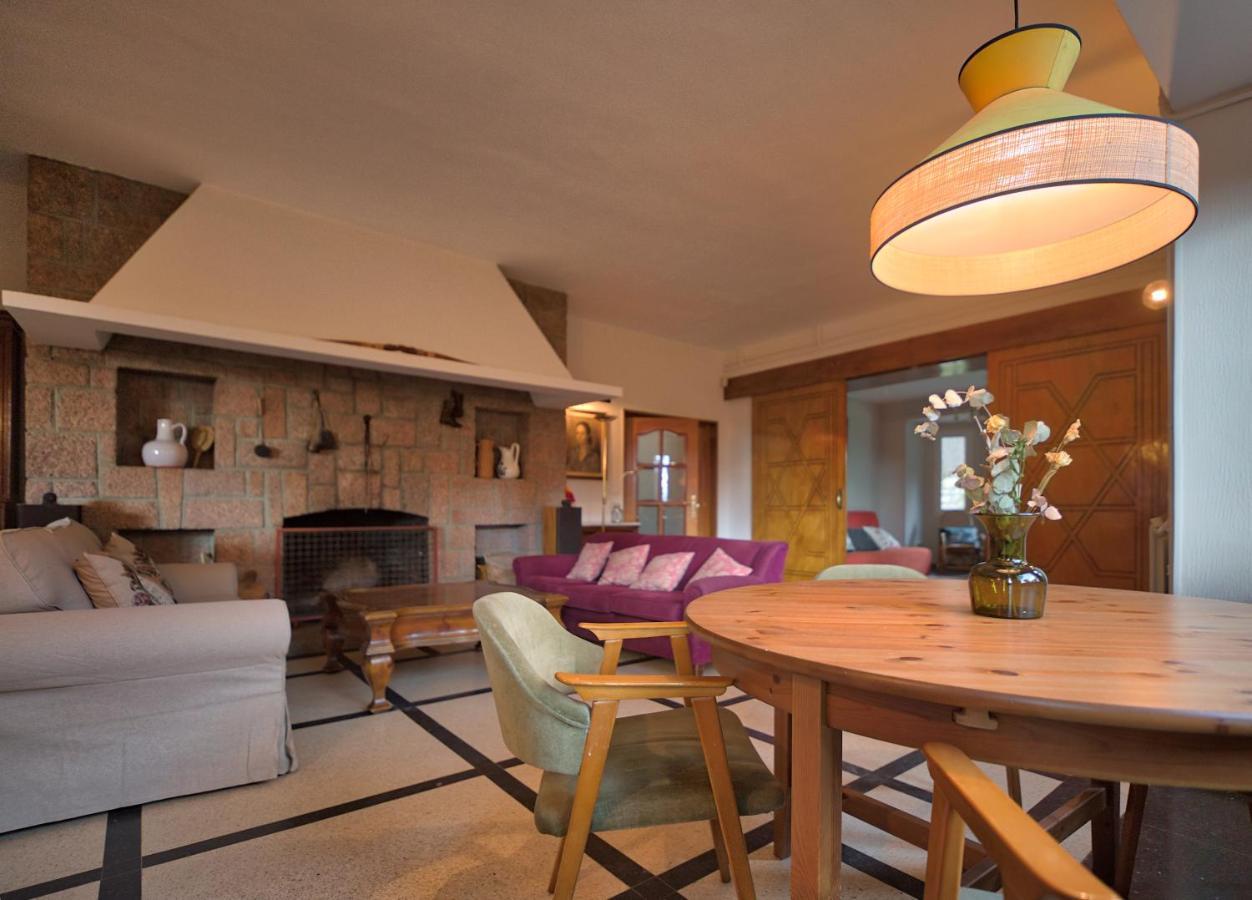 La Casona De Mimi Villa Cercedilla Dış mekan fotoğraf