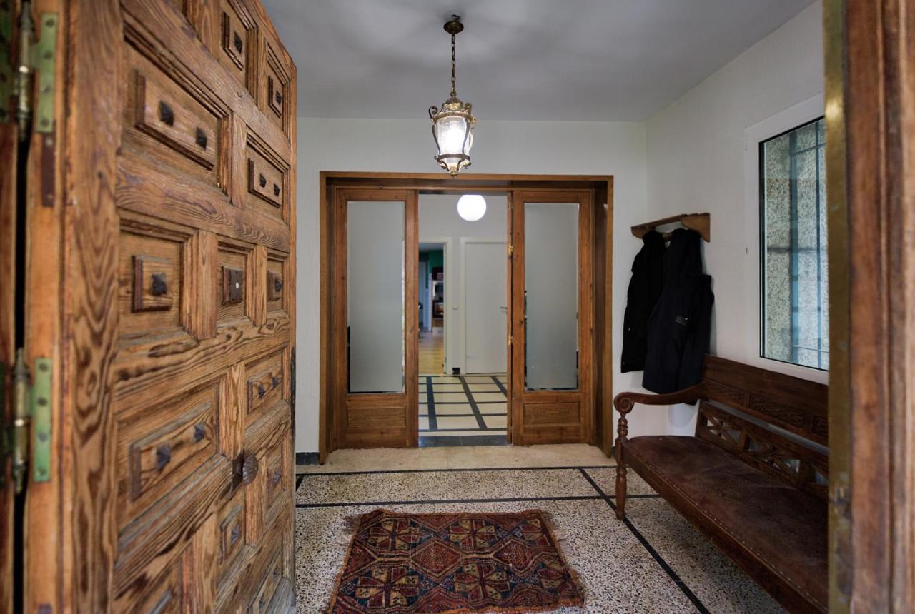 La Casona De Mimi Villa Cercedilla Dış mekan fotoğraf