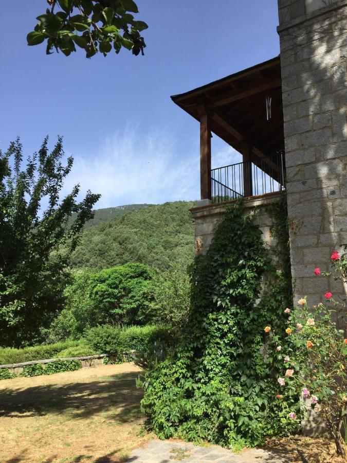 La Casona De Mimi Villa Cercedilla Dış mekan fotoğraf