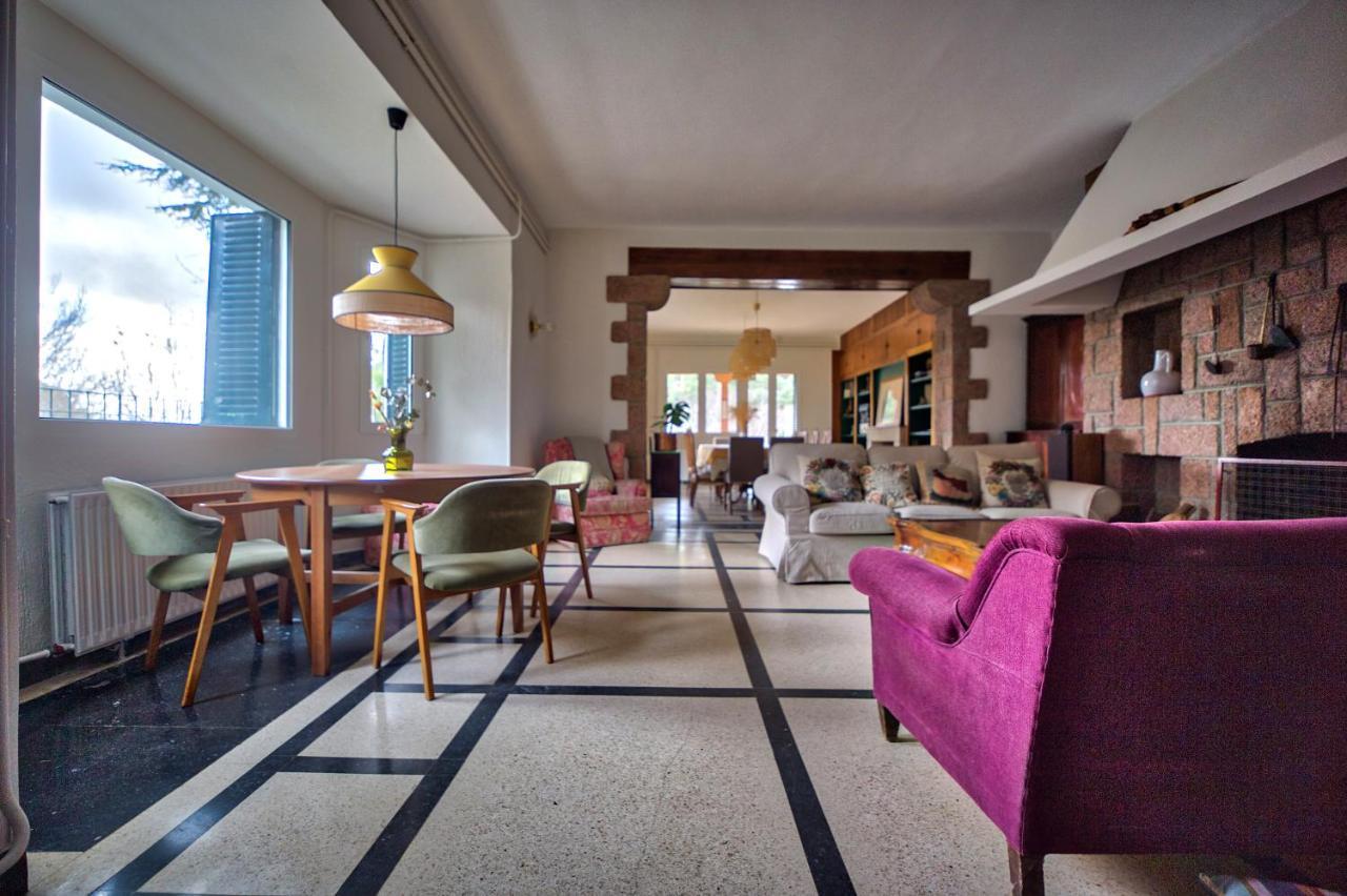 La Casona De Mimi Villa Cercedilla Dış mekan fotoğraf