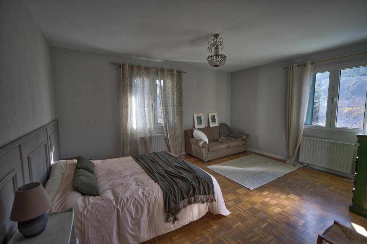 La Casona De Mimi Villa Cercedilla Dış mekan fotoğraf