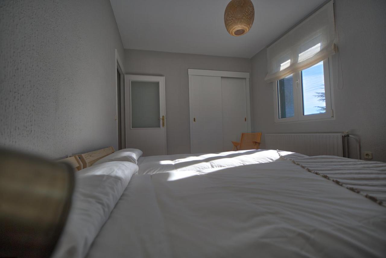 La Casona De Mimi Villa Cercedilla Dış mekan fotoğraf