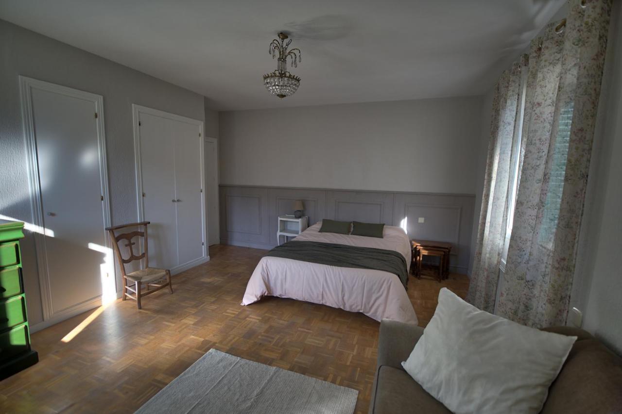 La Casona De Mimi Villa Cercedilla Dış mekan fotoğraf