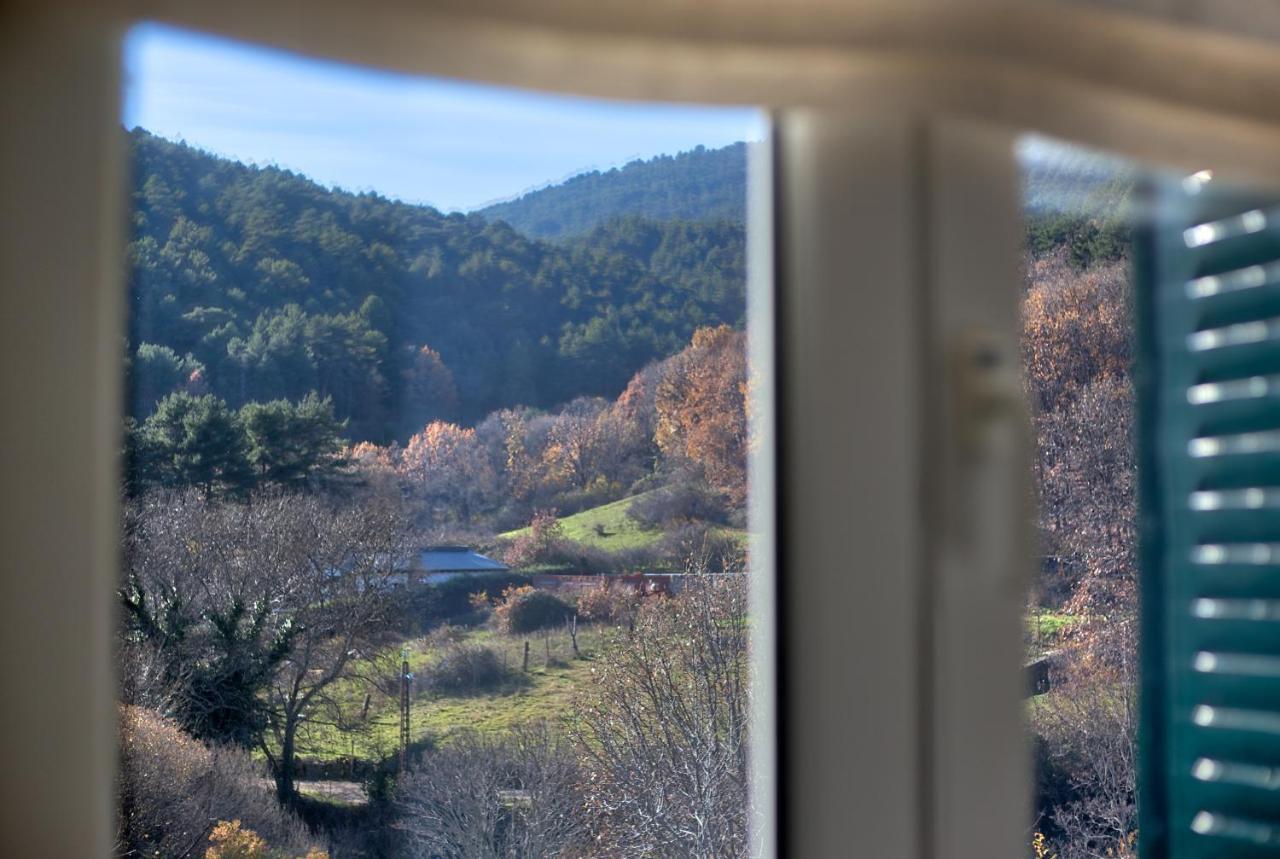 La Casona De Mimi Villa Cercedilla Dış mekan fotoğraf