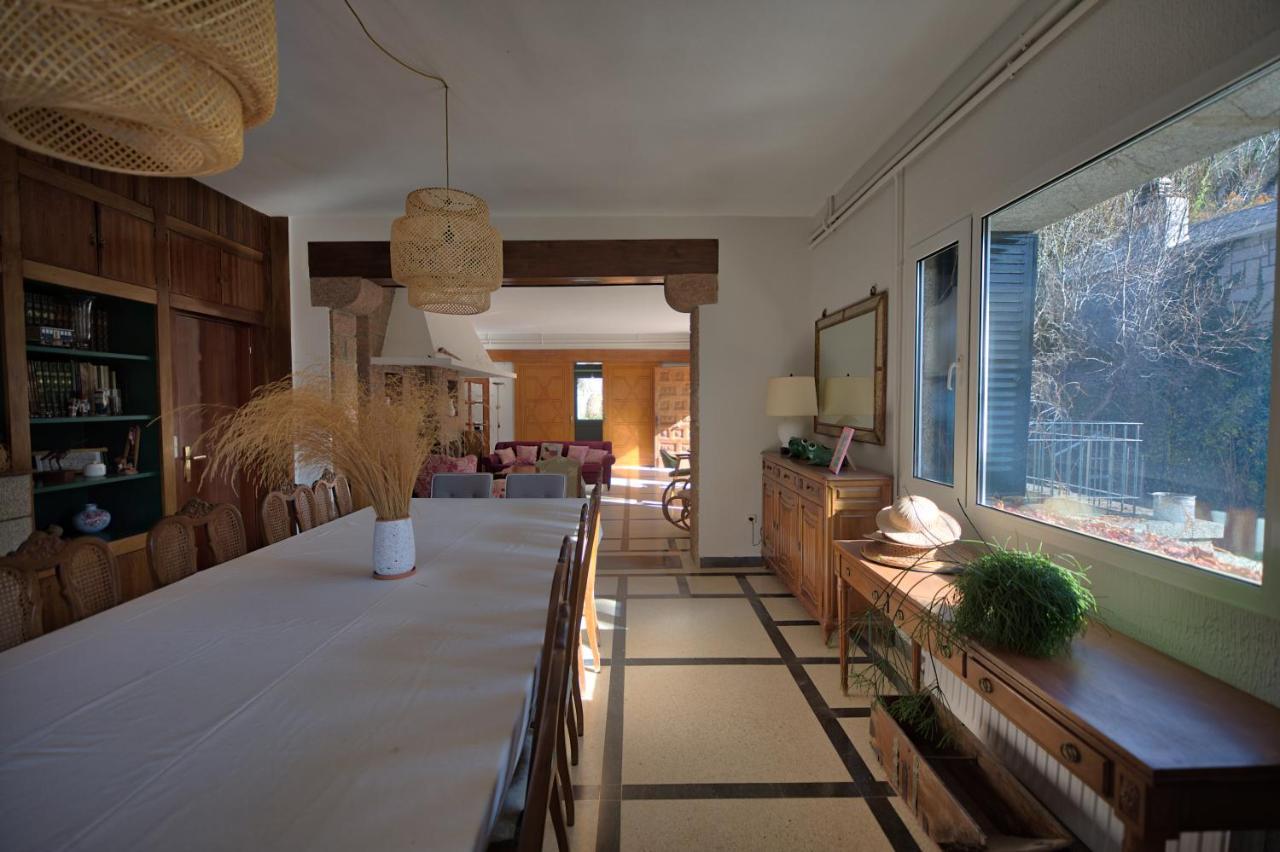 La Casona De Mimi Villa Cercedilla Dış mekan fotoğraf