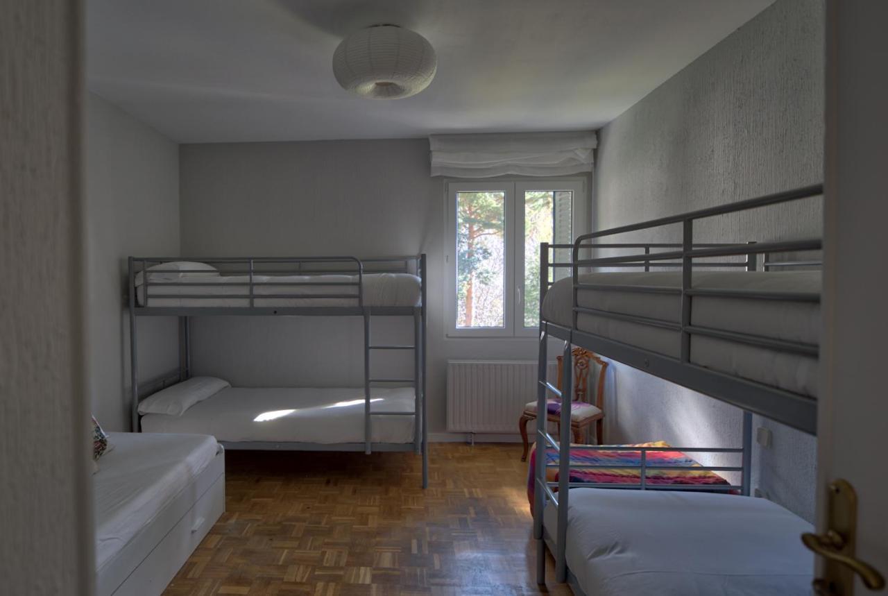 La Casona De Mimi Villa Cercedilla Dış mekan fotoğraf