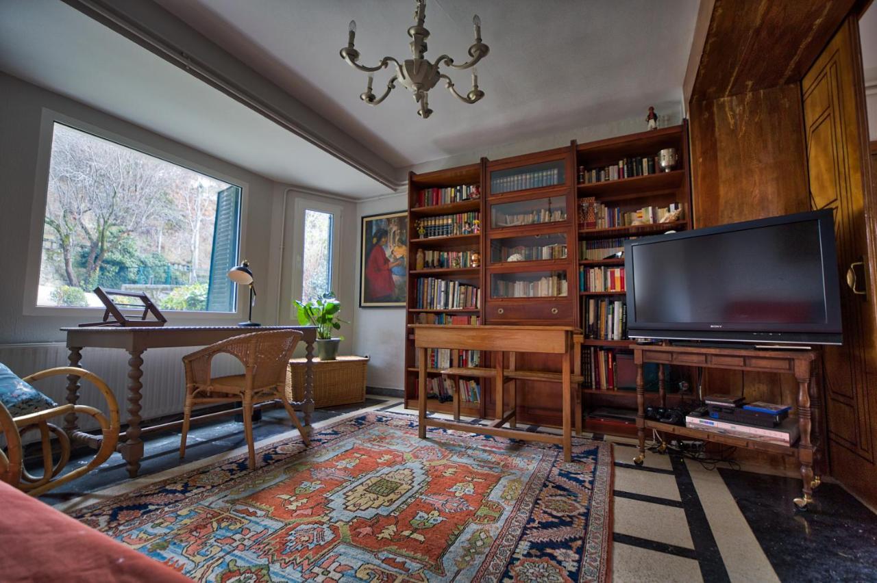 La Casona De Mimi Villa Cercedilla Dış mekan fotoğraf