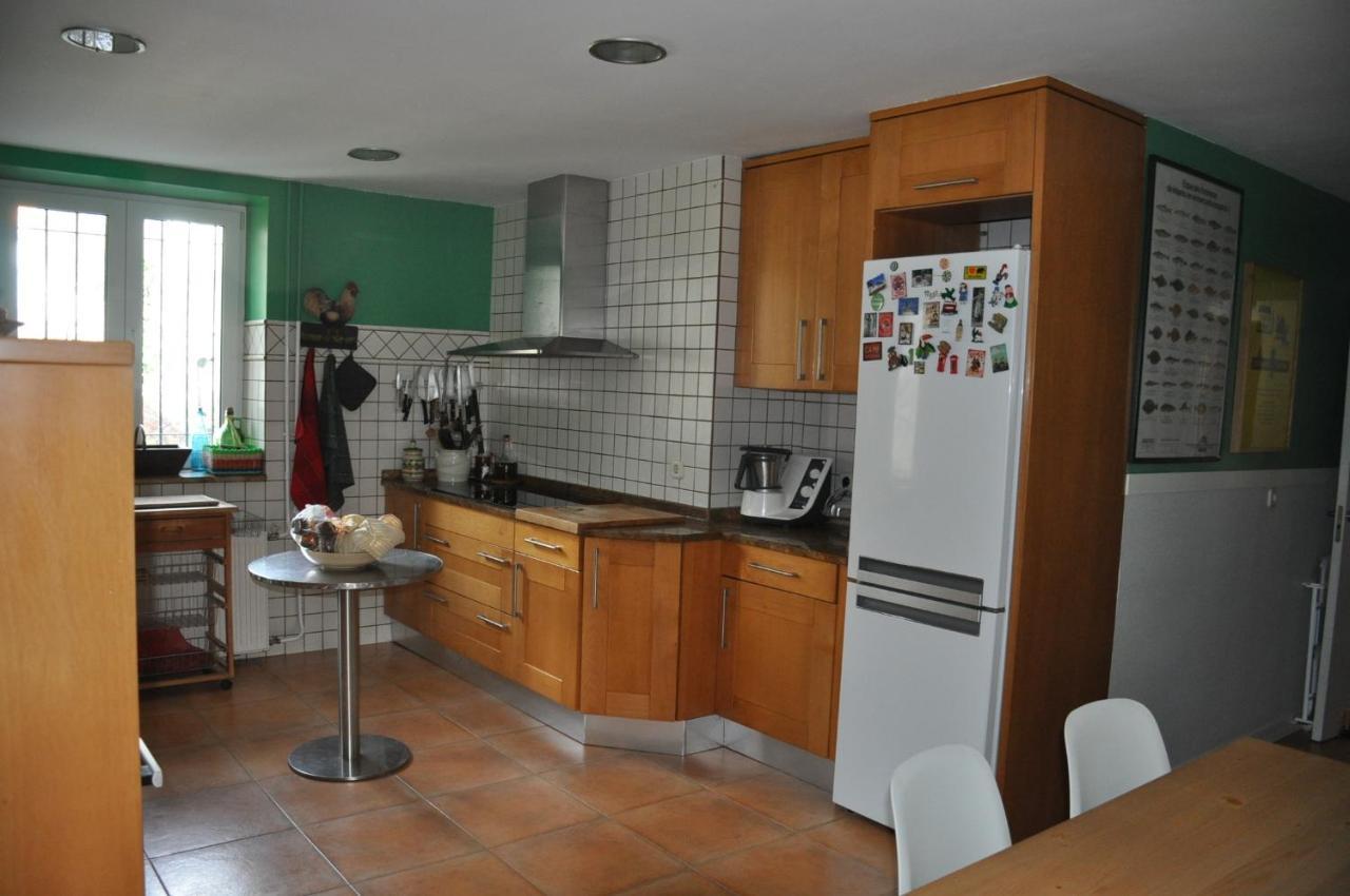 La Casona De Mimi Villa Cercedilla Dış mekan fotoğraf