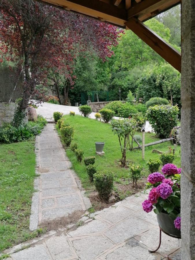La Casona De Mimi Villa Cercedilla Dış mekan fotoğraf
