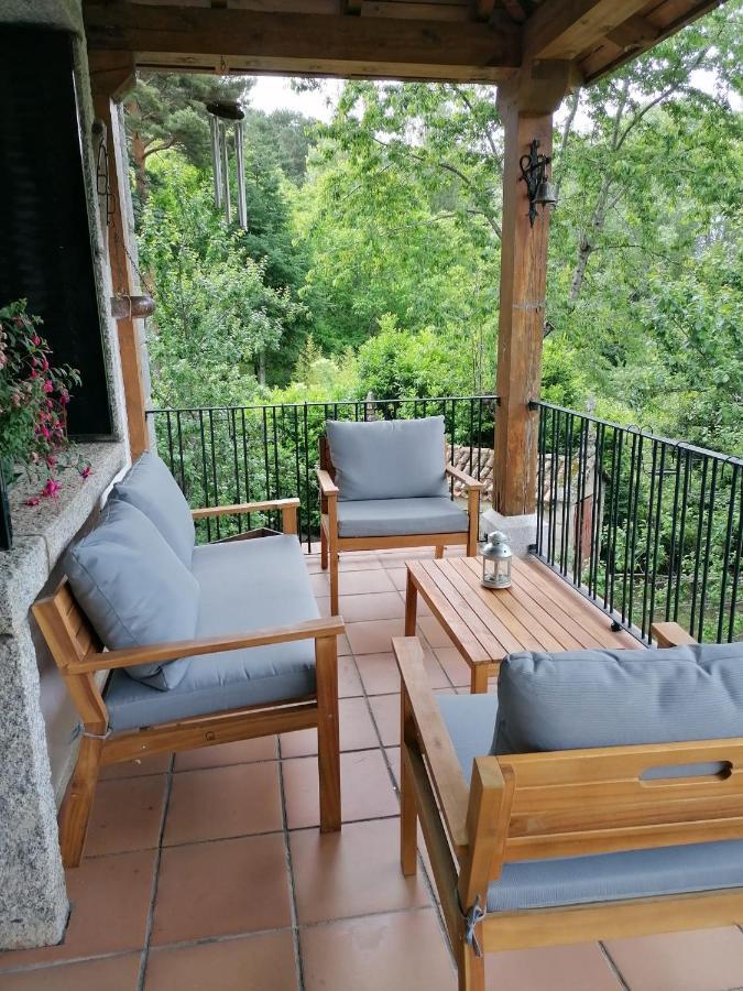 La Casona De Mimi Villa Cercedilla Dış mekan fotoğraf